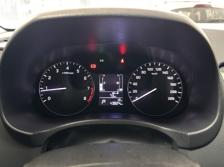 hyundai creta 1.6 16v flex action automatico 4p 2022