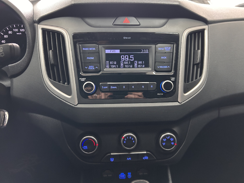 hyundai creta 1.6 16v flex action automatico 4p 2022