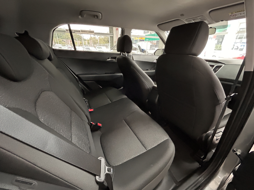 hyundai creta 1.6 16v flex action automatico 4p 2022