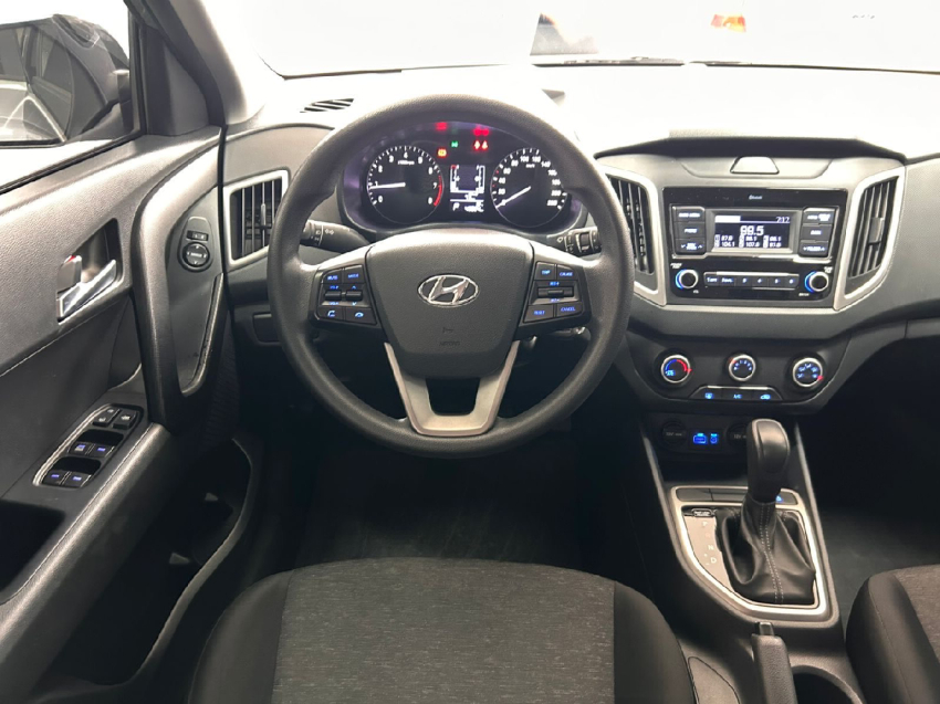 hyundai creta 1.6 16v flex action automatico 4p 2022
