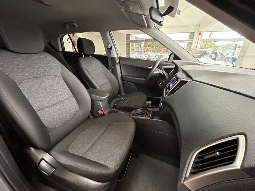 hyundai creta 1.6 16v flex action automatico 4p 2022