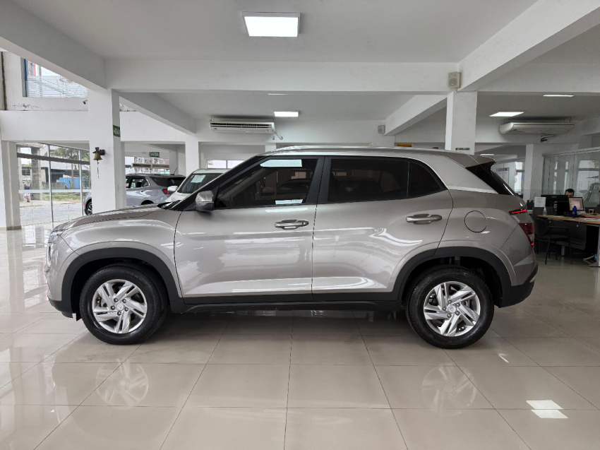 hyundai creta 1.0 tgdi flex comfort automatico 4p 2022