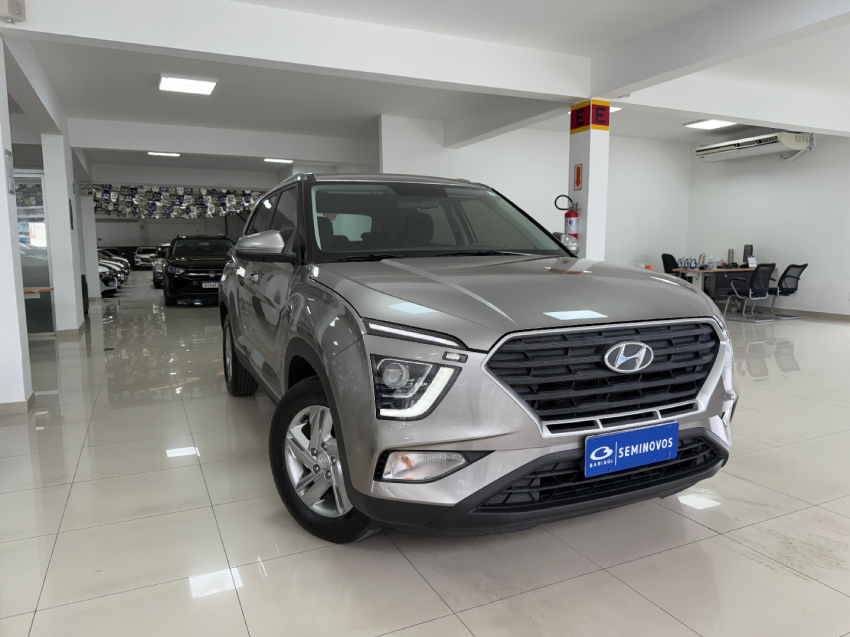 hyundai creta 1.0 tgdi flex comfort automatico 4p 2022