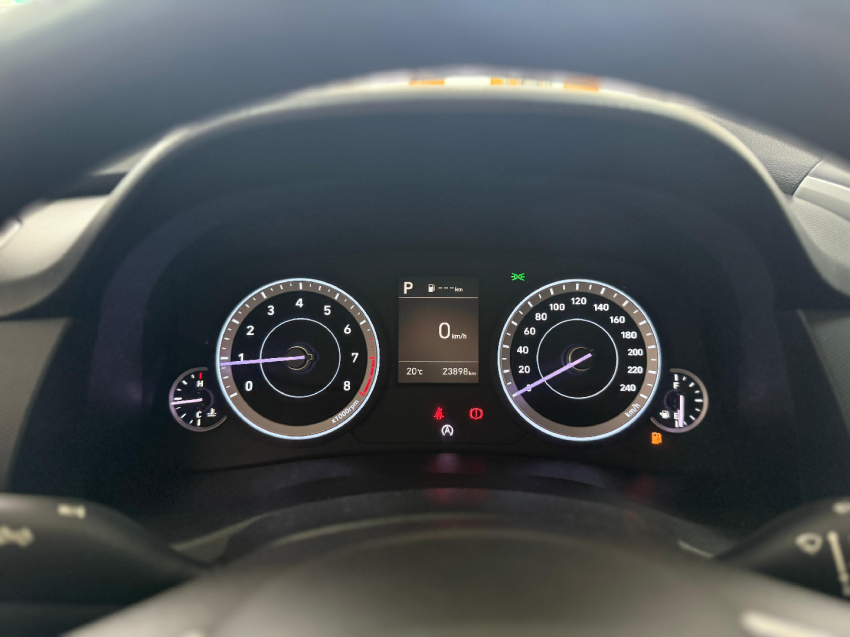 hyundai creta 1.0 tgdi flex comfort automatico 4p 2022