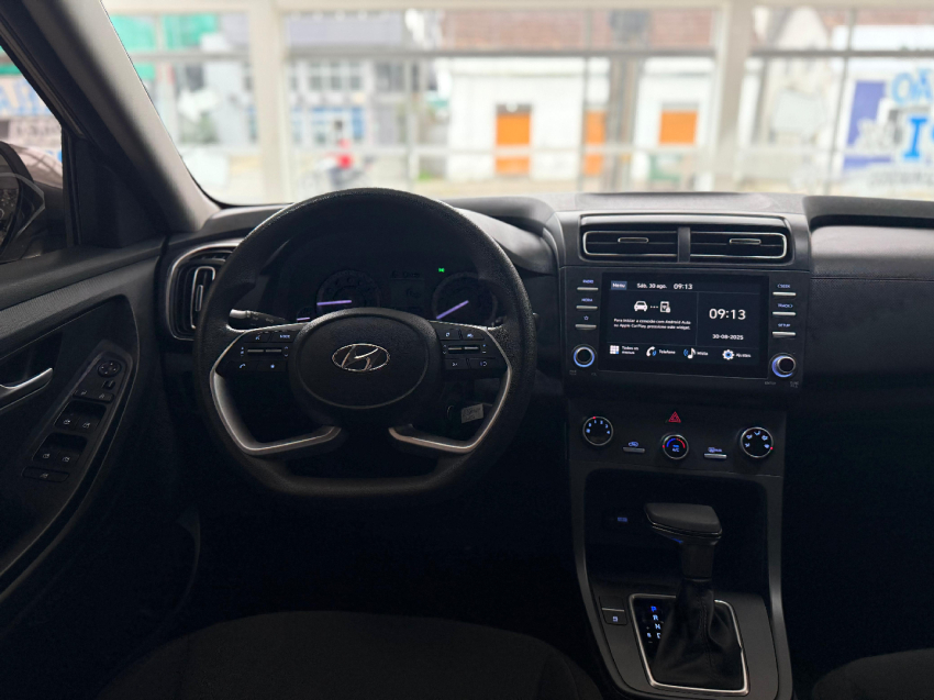 hyundai creta 1.0 tgdi flex comfort automatico 4p 2022