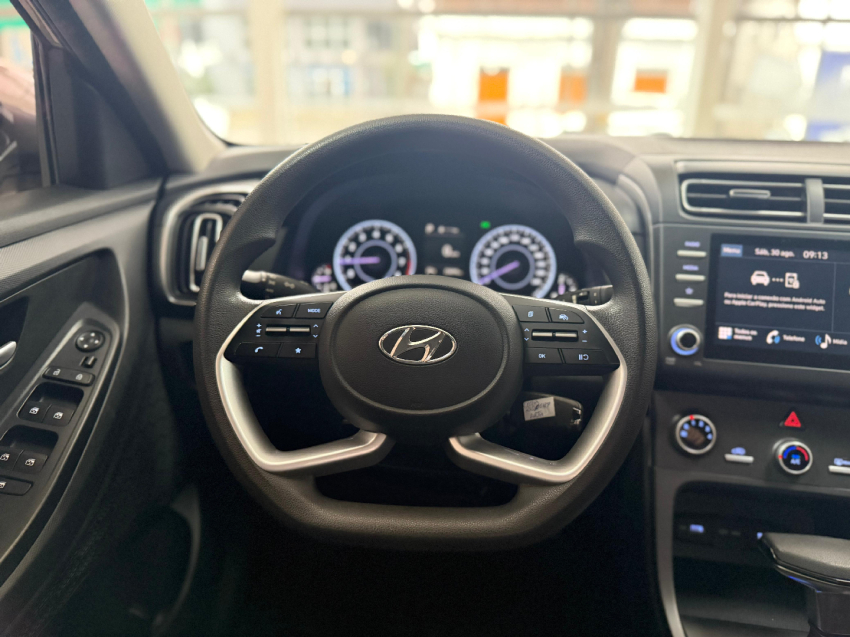 hyundai creta 1.0 tgdi flex comfort automatico 4p 2022