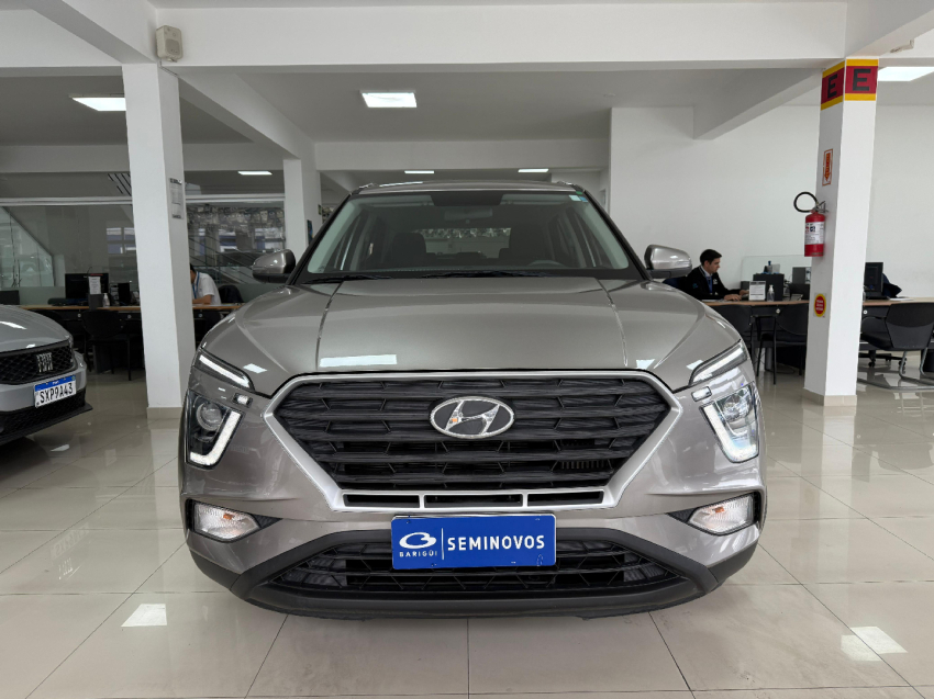 hyundai creta 1.0 tgdi flex comfort automatico 4p 2022