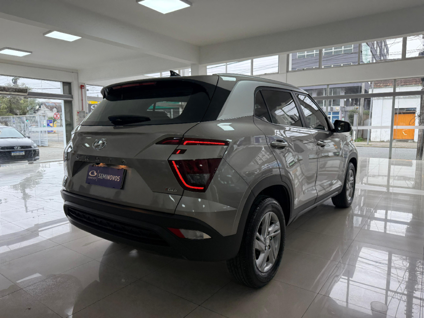 hyundai creta 1.0 tgdi flex comfort automatico 4p 2022