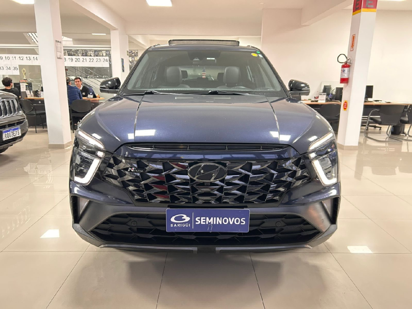 hyundai creta 1.0 tgdi flex n line automatico 4p 2023