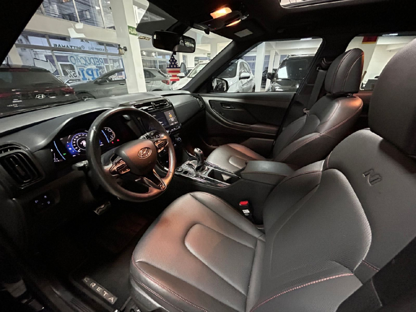 hyundai creta 1.0 tgdi flex n line automatico 4p 2023