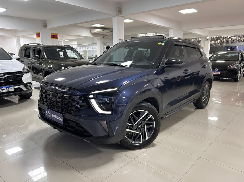 hyundai creta 1.0 tgdi flex n line automatico 4p 2023