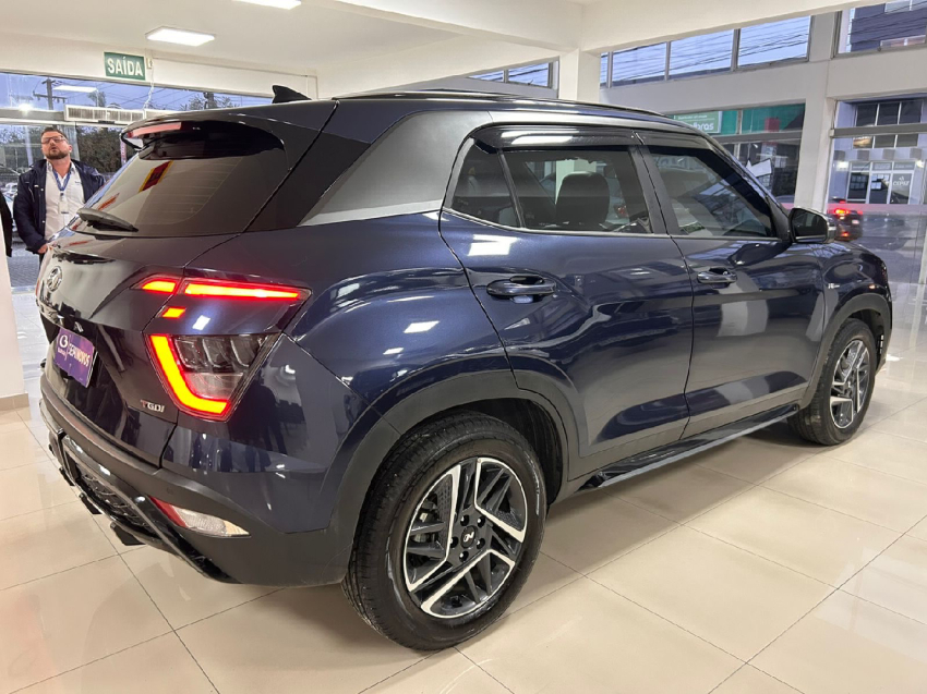 hyundai creta 1.0 tgdi flex n line automatico 4p 2023
