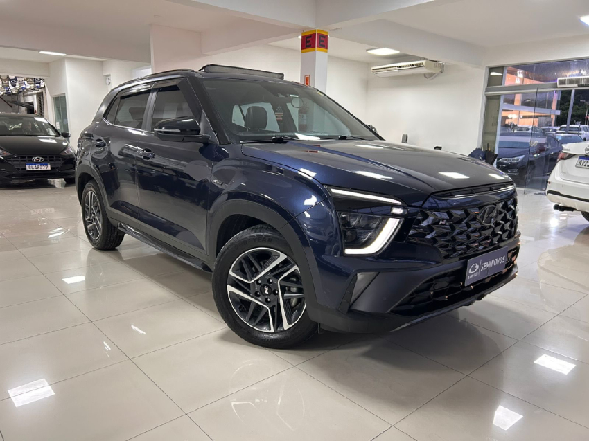 hyundai creta 1.0 tgdi flex n line automatico 4p 2023