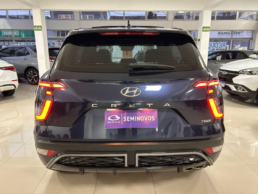 hyundai creta 1.0 tgdi flex n line automatico 4p 2023