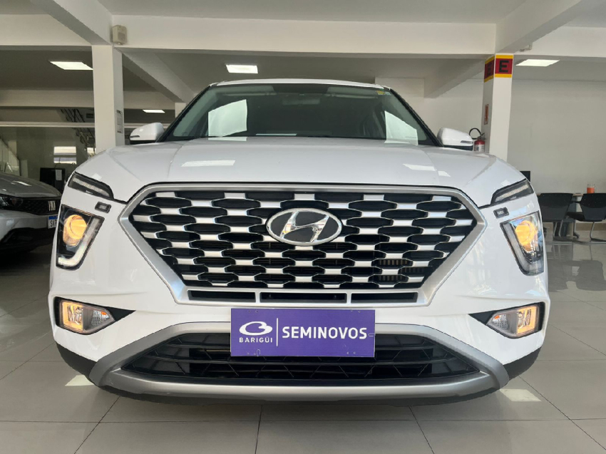 hyundai creta 1.0 tgdi flex limited automatico 4p 2023