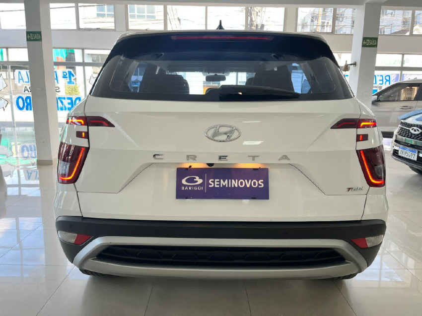 hyundai creta 1.0 tgdi flex limited automatico 4p 2023