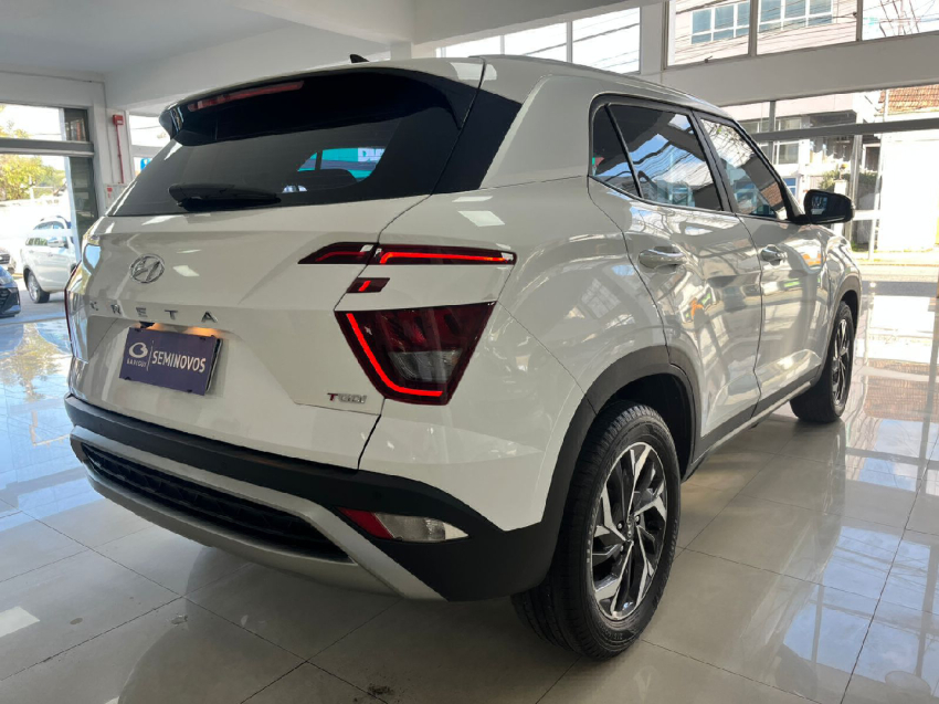 hyundai creta 1.0 tgdi flex limited automatico 4p 2023