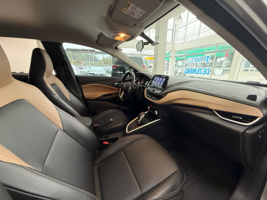chevrolet onix 1.0 turbo flex premier automatico 4p 2024