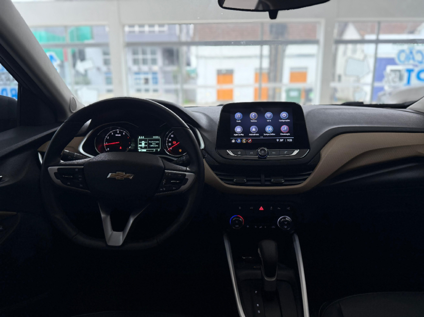 chevrolet onix 1.0 turbo flex premier automatico 4p 2024