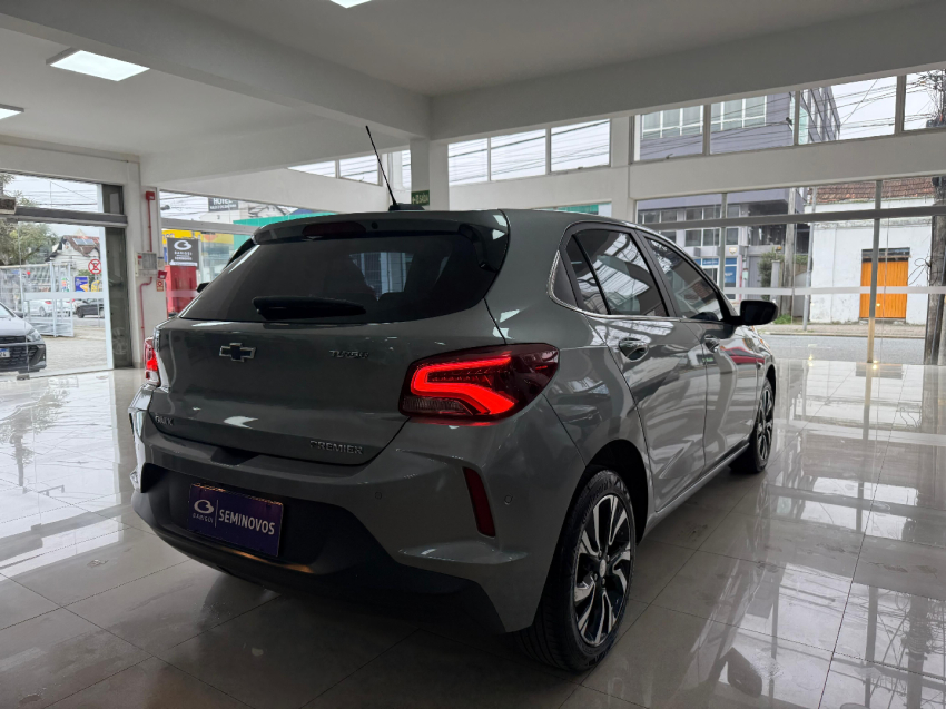 chevrolet onix 1.0 turbo flex premier automatico 4p 2024