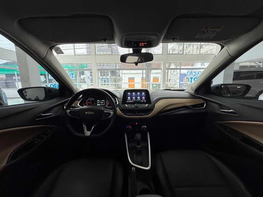 chevrolet onix 1.0 turbo flex premier automatico 4p 2024