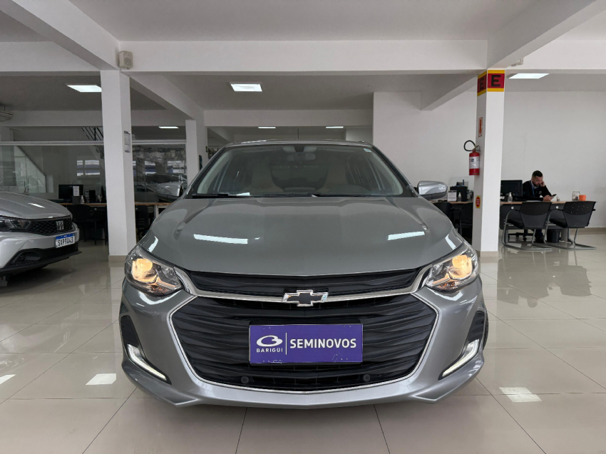 chevrolet onix 1.0 turbo flex premier automatico 4p 2024