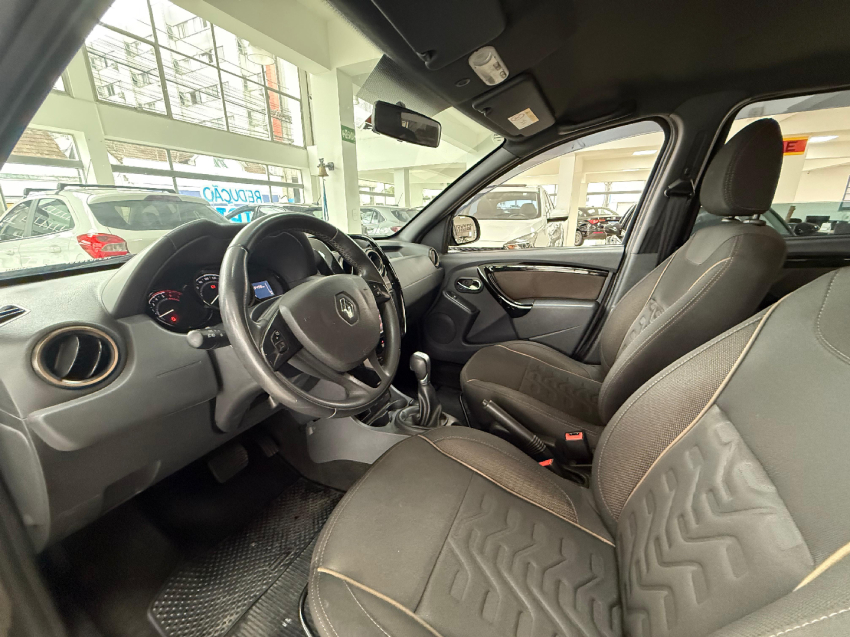 renault duster 1.6 16v sce flex dynamique x-tronic 4p automatico 2019