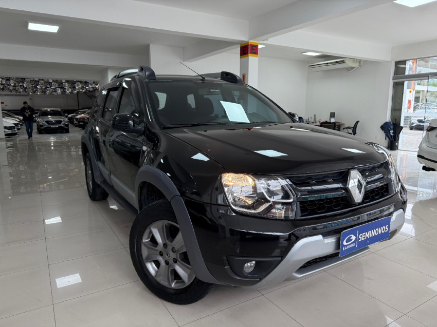 renault duster 1.6 16v sce flex dynamique x-tronic 4p automatico 2019