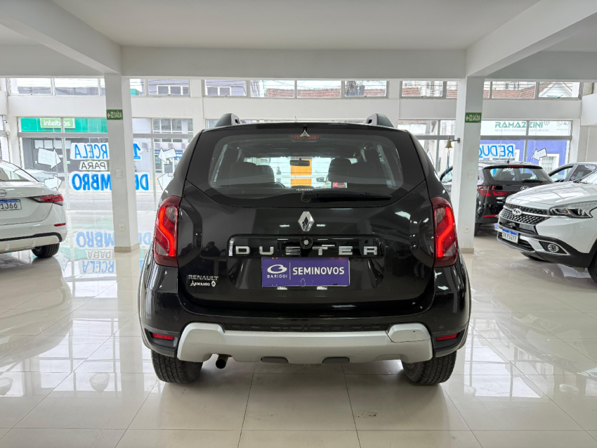 renault duster 1.6 16v sce flex dynamique x-tronic 4p automatico 2019