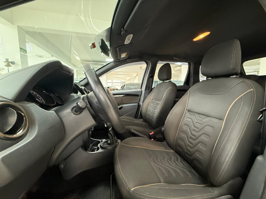 renault duster 1.6 16v sce flex dynamique x-tronic 4p automatico 2019