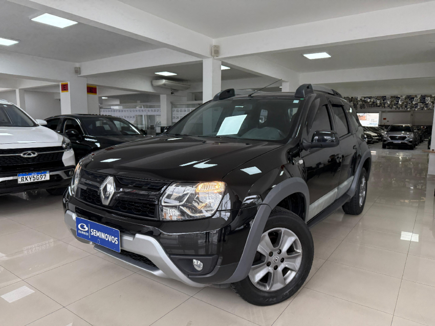 renault duster 1.6 16v sce flex dynamique x-tronic 4p automatico 2019