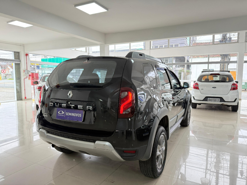 renault duster 1.6 16v sce flex dynamique x-tronic 4p automatico 2019
