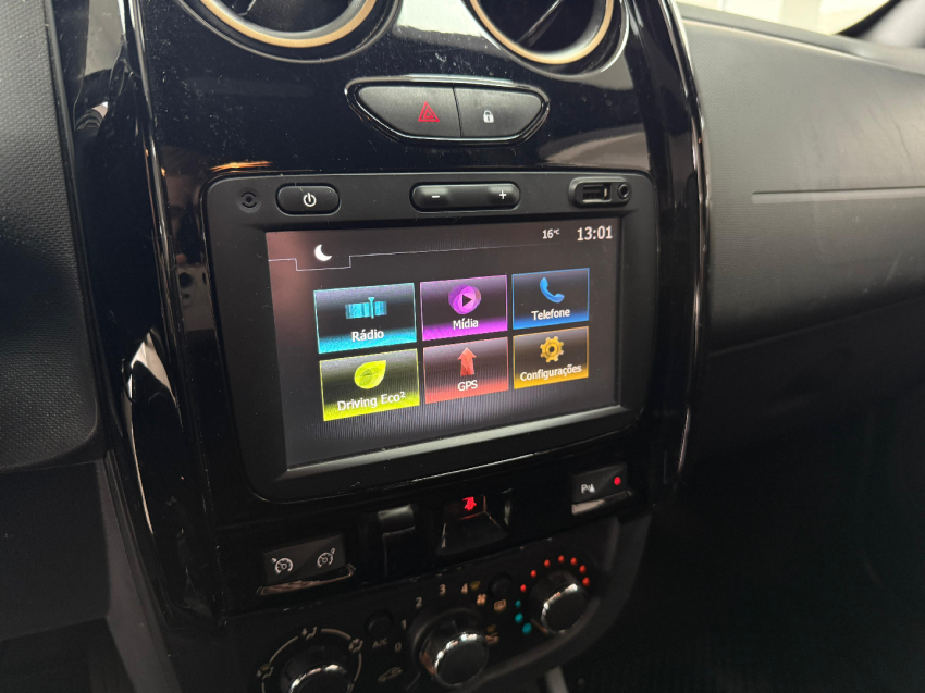 renault duster 1.6 16v sce flex dynamique x-tronic 4p automatico 2019