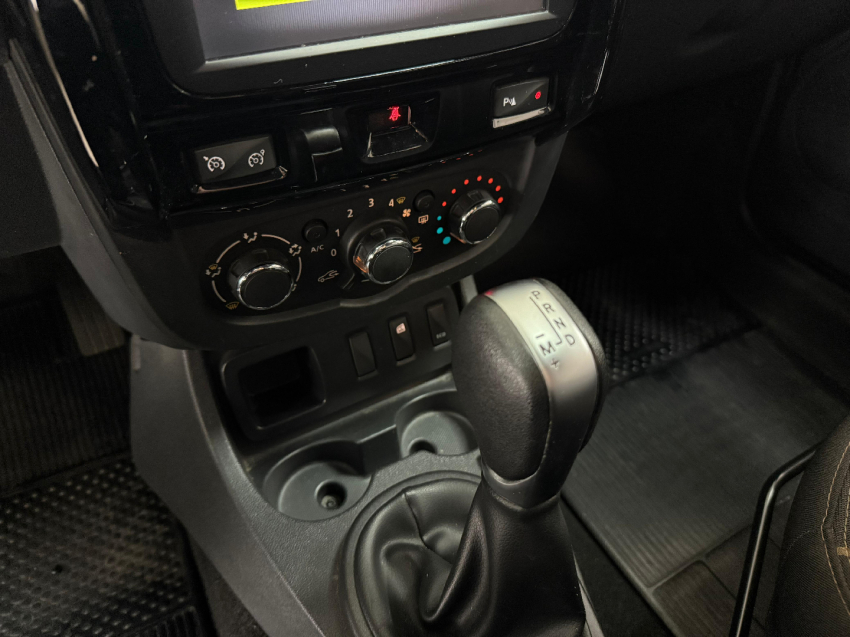 renault duster 1.6 16v sce flex dynamique x-tronic 4p automatico 2019