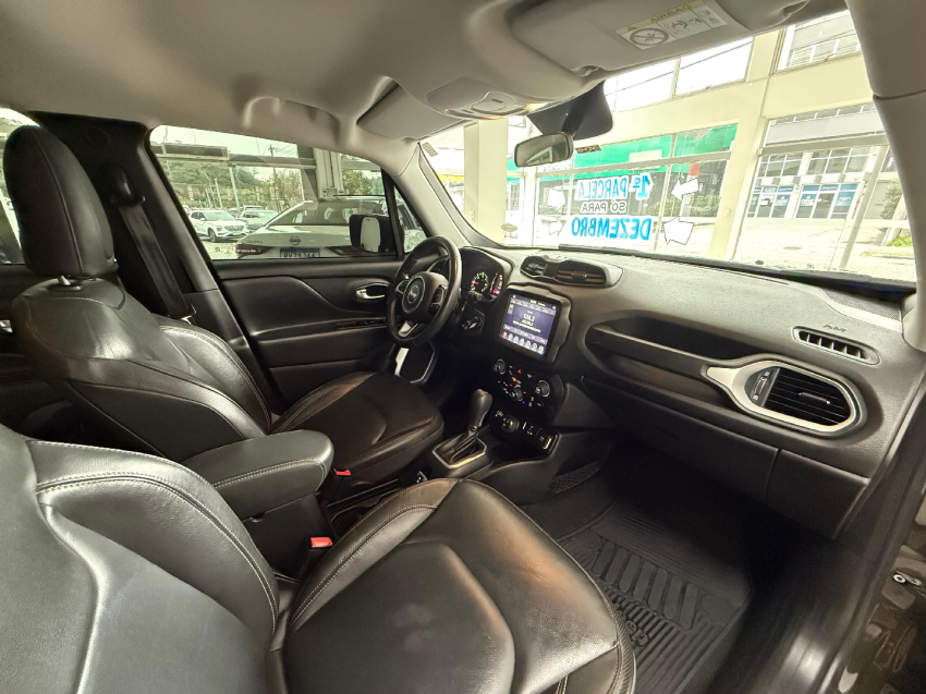 jeep renegade 2.0 16v turbo diesel longitude 4p 4x4 automatico 2021