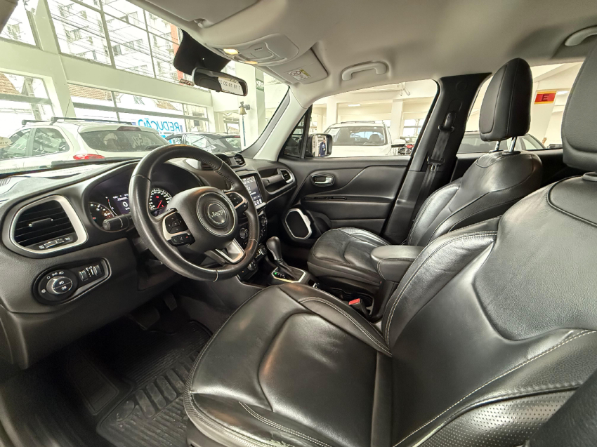 jeep renegade 2.0 16v turbo diesel longitude 4p 4x4 automatico 2021