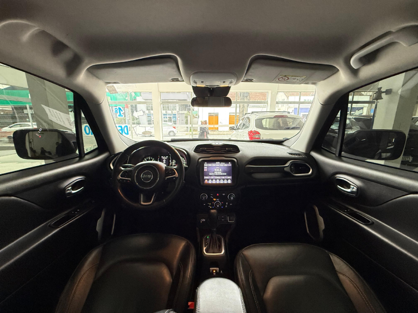 jeep renegade 2.0 16v turbo diesel longitude 4p 4x4 automatico 2021