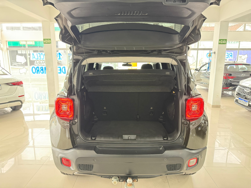 jeep renegade 2.0 16v turbo diesel longitude 4p 4x4 automatico 2021