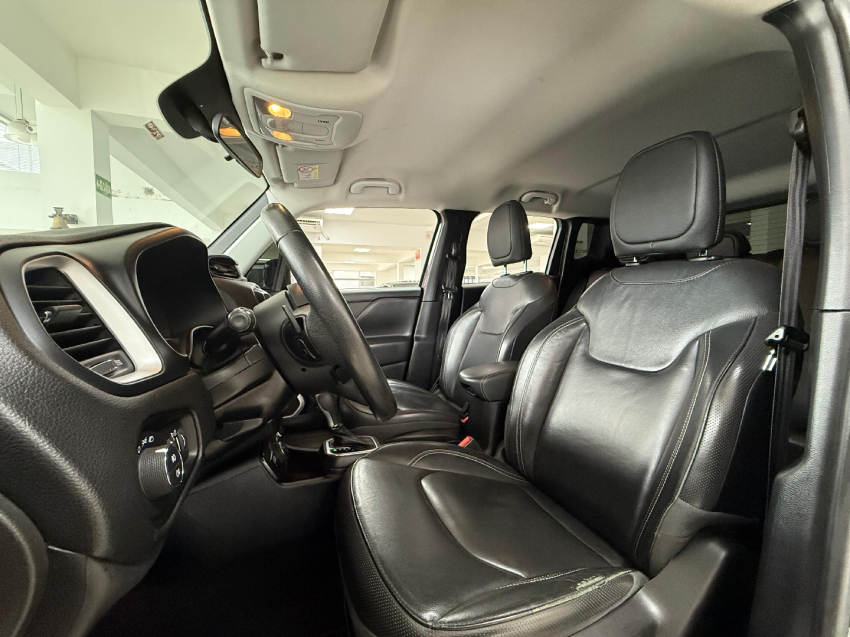 jeep renegade 2.0 16v turbo diesel longitude 4p 4x4 automatico 2021