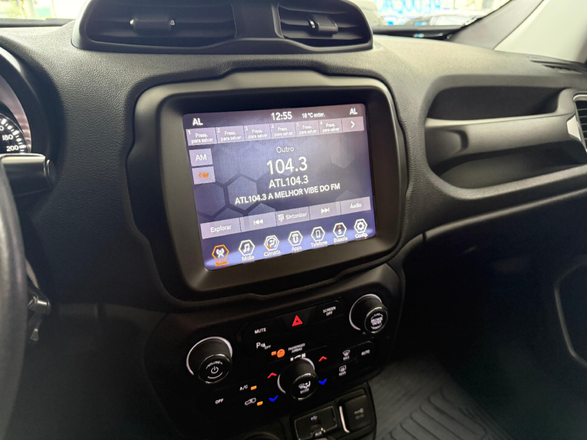jeep renegade 2.0 16v turbo diesel longitude 4p 4x4 automatico 2021