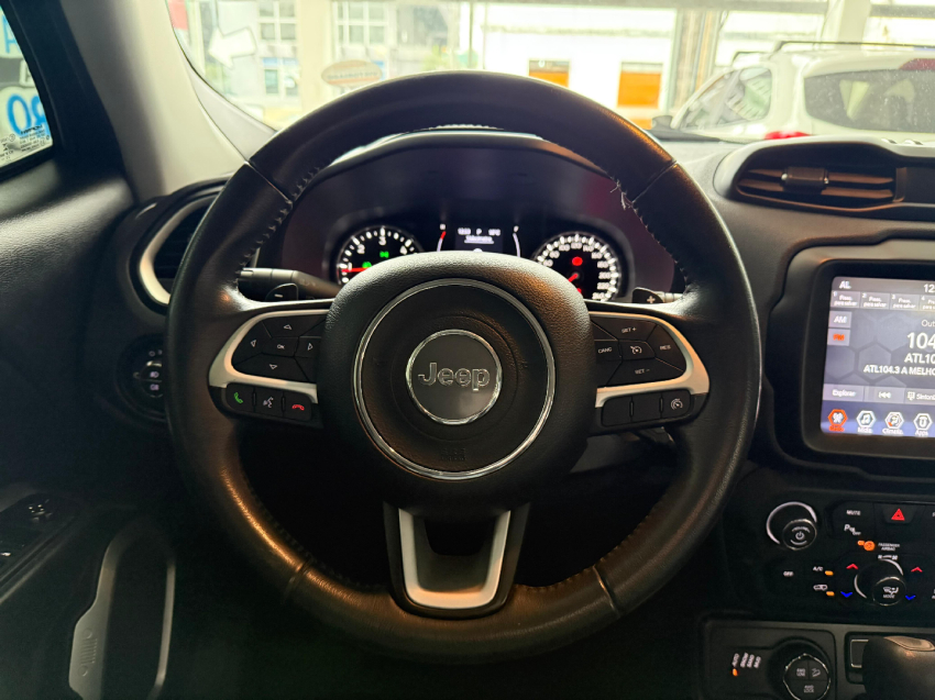 jeep renegade 2.0 16v turbo diesel longitude 4p 4x4 automatico 2021