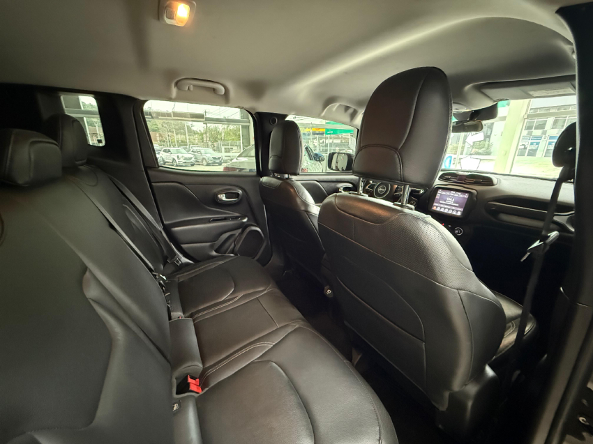jeep renegade 2.0 16v turbo diesel longitude 4p 4x4 automatico 2021