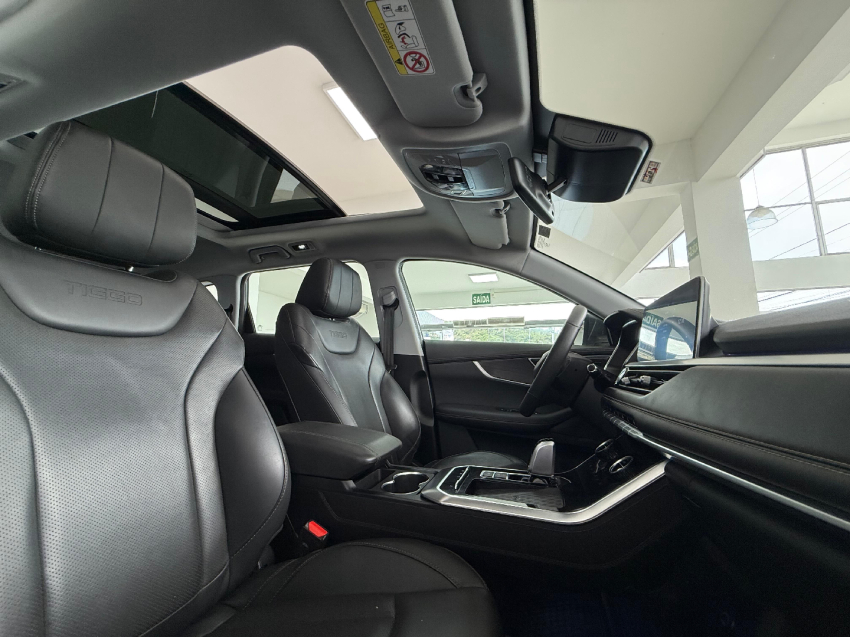 caoa chery tiggo 8 1.6 tgdi gasolina txs max drive dct 4p automatico 2024