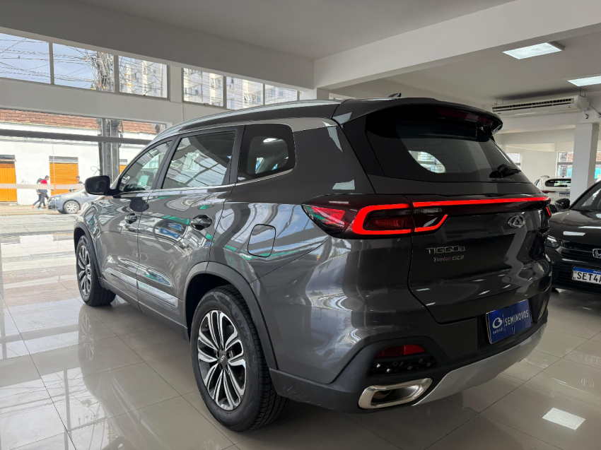 caoa chery tiggo 8 1.6 tgdi gasolina txs max drive dct 4p automatico 2024