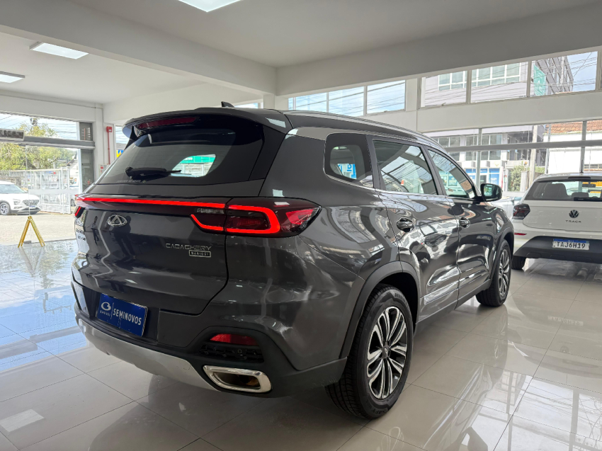 caoa chery tiggo 8 1.6 tgdi gasolina txs max drive dct 4p automatico 2024