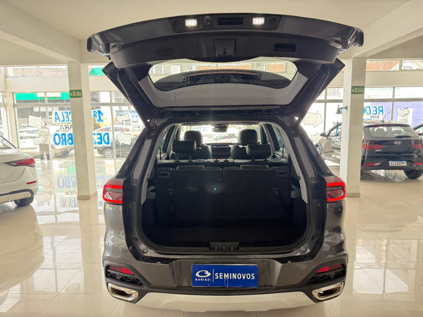 caoa chery tiggo 8 1.6 tgdi gasolina txs max drive dct 4p automatico 2024