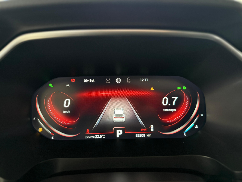 caoa chery tiggo 8 1.6 tgdi gasolina txs max drive dct 4p automatico 2024