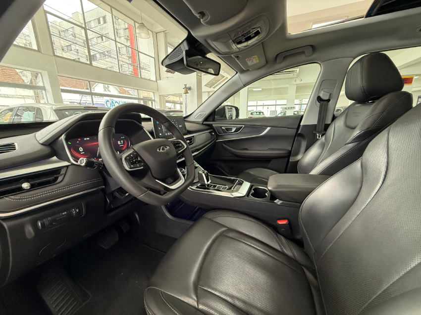 caoa chery tiggo 8 1.6 tgdi gasolina txs max drive dct 4p automatico 2024