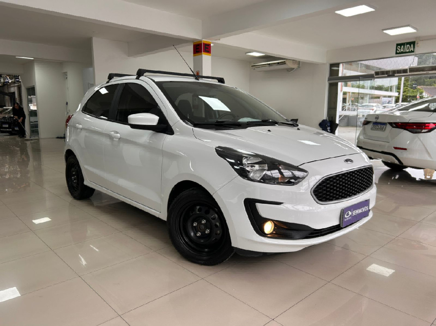 ford ka 1.0 ti-vct flex se plus sedan manual 4p 2019