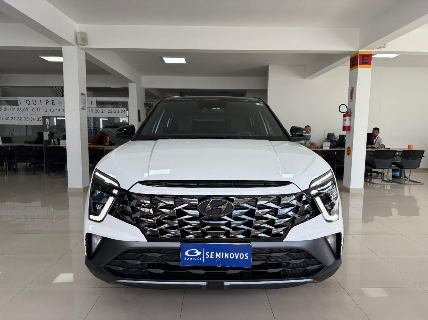 hyundai creta 1.0 tgdi flex n line automatico 4p 2023
